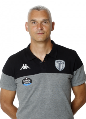 Toni Madrigal (C.D. Lugo) - 2021/2022
