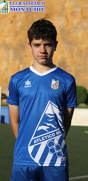 Fernndez (Atltico Monachil B) - 2021/2022