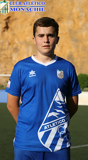 Melero (Atltico Monachil B) - 2021/2022