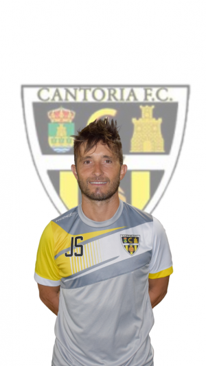 Juanma (C.D. Cantoria 2017) - 2021/2022