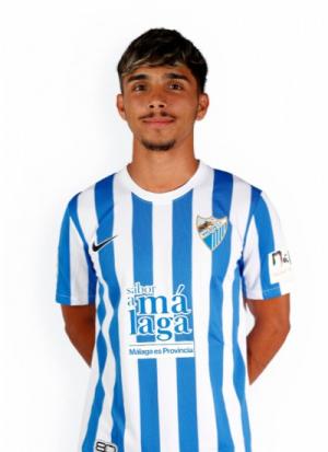 Kevin Medina (Mlaga C.F.) - 2021/2022