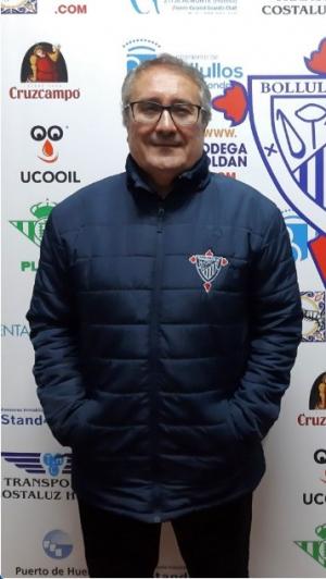 Manuel Juan Limn (Bollullos C.F.) - 2021/2022