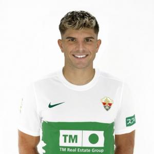 Ral Guti (Elche C.F.) - 2021/2022