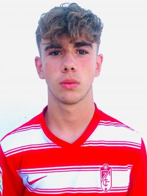 David Arance (Granada C.F.) - 2021/2022
