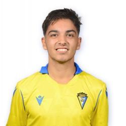 Ral (Cdiz C.F. C) - 2021/2022