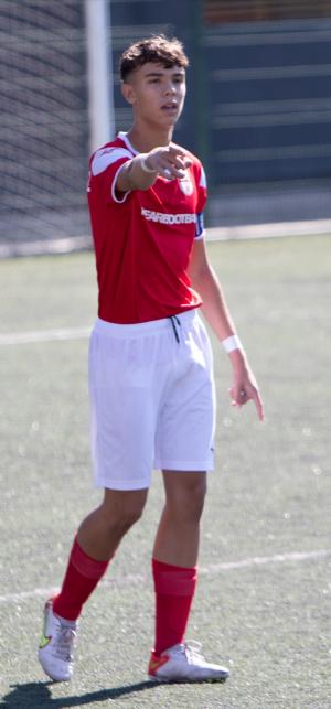 David Daz (We F.C.) - 2021/2022