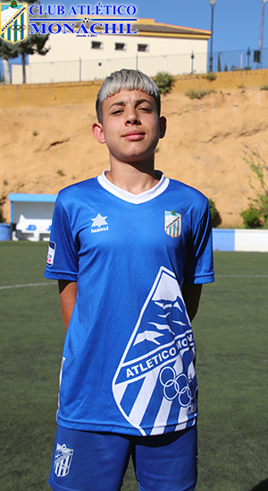 Naim (Atltico Monachil) - 2021/2022