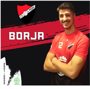 Borja (Atltico de Marbella) - 2021/2022
