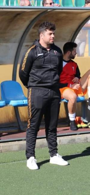Alberto Chacn (Guadix C.F.) - 2021/2022