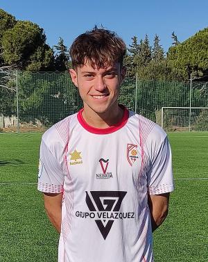 Jos Mari Peinado (Atltico Antoniano) - 2021/2022