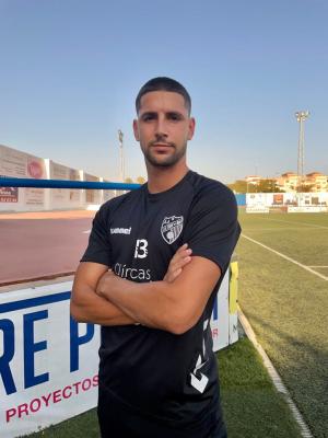 Benito (U.D. Torre del Mar) - 2021/2022