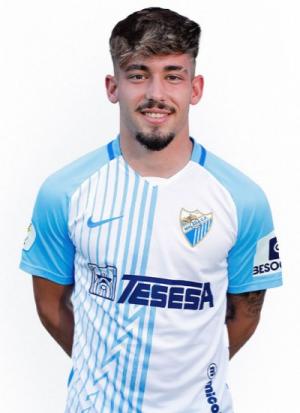 V�ctor Olmo (M�laga C.F.) - 2021/2022