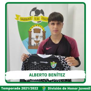Alberto (Vzquez Cultural) - 2021/2022