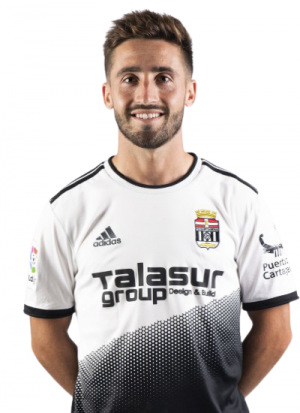 Nacho Gil (F.C. Cartagena) - 2021/2022