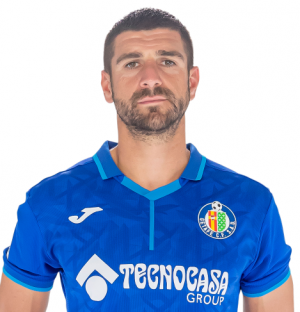 Mitrovic (Getafe C.F.) - 2021/2022