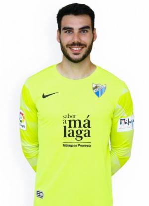 Dani Martn (Mlaga C.F.) - 2021/2022