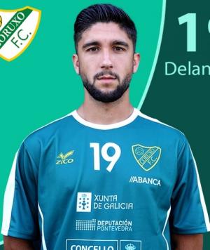 Borja Domingo (Coruxo F.C.) - 2021/2022