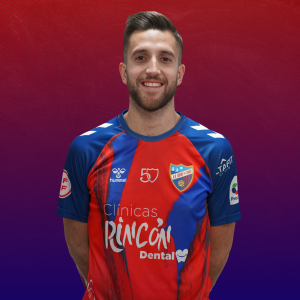 Javi Gonzlez (U.D. Torre del Mar) - 2021/2022