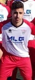 Javi Gonzlez (Atltico La Zubia) - 2021/2022