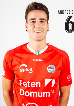 Carral (S.D. Laredo) - 2021/2022