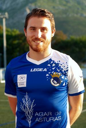 Ral Carballo (C.D. Colunga) - 2021/2022