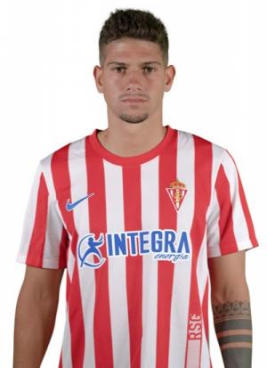 Berto Gonzlez (Real Sporting) - 2021/2022