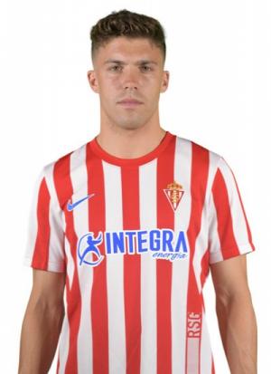 Nacho Mndez (Real Sporting) - 2021/2022