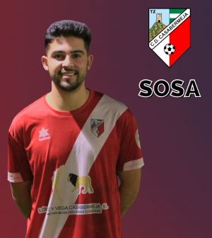 Sosa (C.D. Casabermeja) - 2021/2022