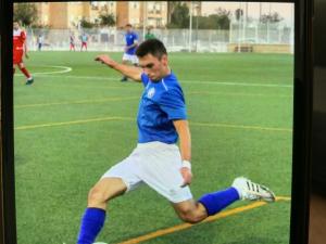 Juanma (C.D. Guadalcacn) - 2021/2022