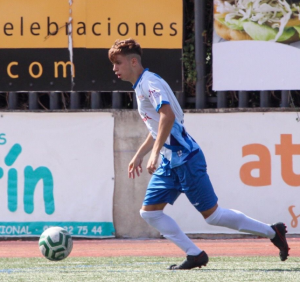 Carlos Arroyo (Berja C.F.) - 2021/2022