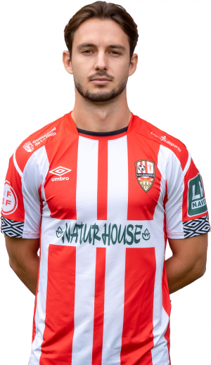 Fer Cano (U.D. Logros) - 2021/2022