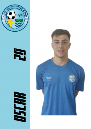 scar Jurado (Berja C.F.) - 2021/2022