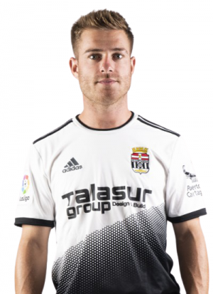Berto Cayarga (F.C. Cartagena) - 2021/2022