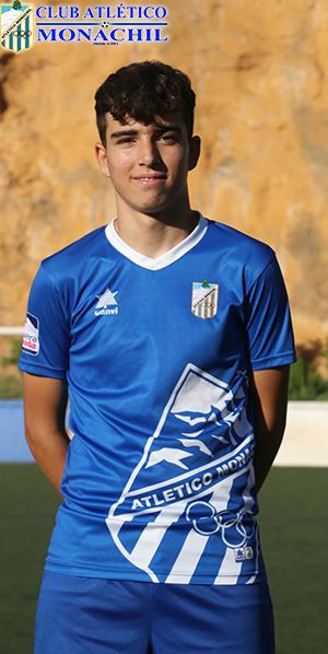 Hugo (Atltico Monachil B) - 2021/2022