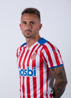 Aleix Garca (Girona F.C.) - 2021/2022