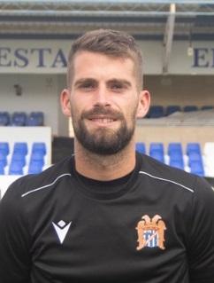 Ivn Buigues (Aguilas F.C.) - 2021/2022