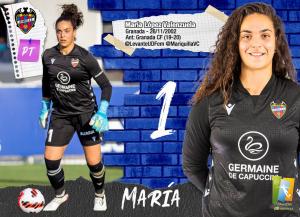 Maria Lpez (Levante U.D.) - 2021/2022