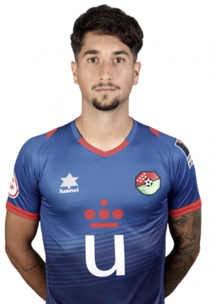 Flix Ledesma (C.D. Mstoles URJC) - 2021/2022