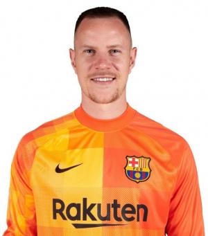 Ter Stegen (F.C. Barcelona) - 2021/2022