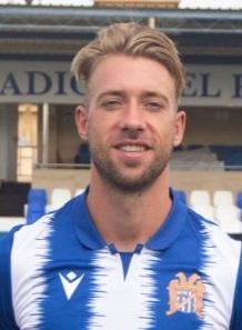 Rober  (Aguilas F.C.) - 2021/2022