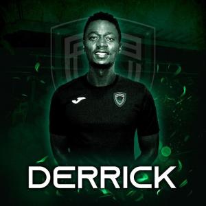 Derrick (U.E. Extremenya) - 2021/2022