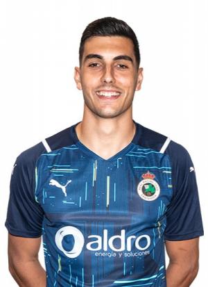 Lucas Daz (Real Racing Club) - 2021/2022