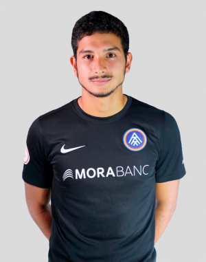 Nico Ratti (F.C. Andorra) - 2021/2022