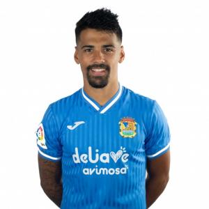 Ibn Salvador (C.F. Fuenlabrada) - 2021/2022