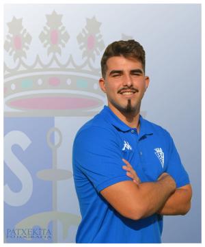 Luis (San Fernando C.D. B) - 2021/2022