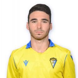 Javi (Cdiz C.F. C) - 2021/2022