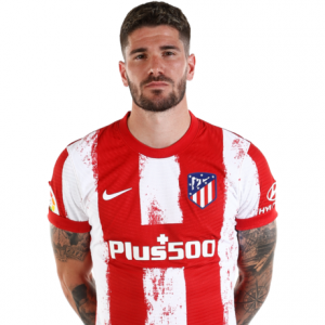 De Paul (Atltico de Madrid) - 2021/2022