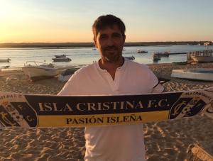 Pepe Vzquez (Isla Cristina F.C.) - 2021/2022