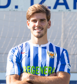 Sergio Snchez (C.D. Izarra) - 2021/2022