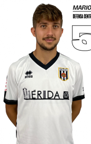 Mario Robles (Mrida A.D.) - 2021/2022